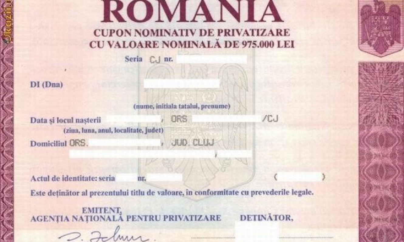 Cum poti afla daca ai mostenit actiuni de la bunici sau parinti