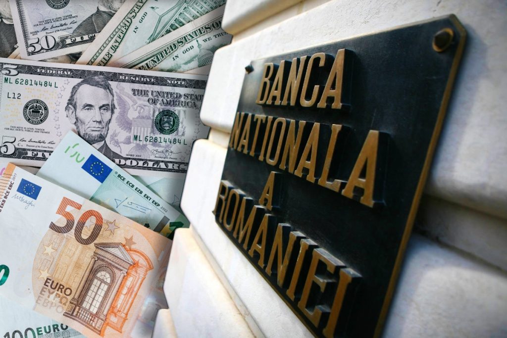 Curs BNR marţi, 18 mai 2021. Cotațiile pentru euro și dolar în raport cu leul- UPDATE