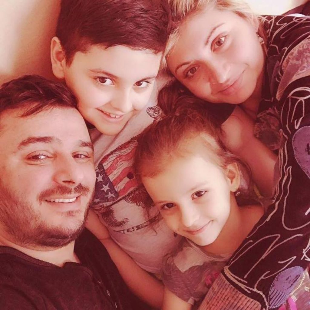 Scandal între Liviu Guță și cea de-a doua soție