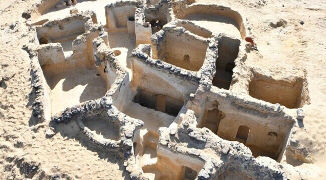 Descoperire arheologica extraordinara in Egipt