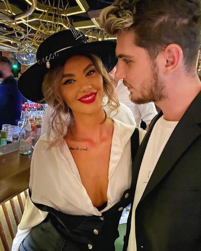 Ramona Olaru părăsită