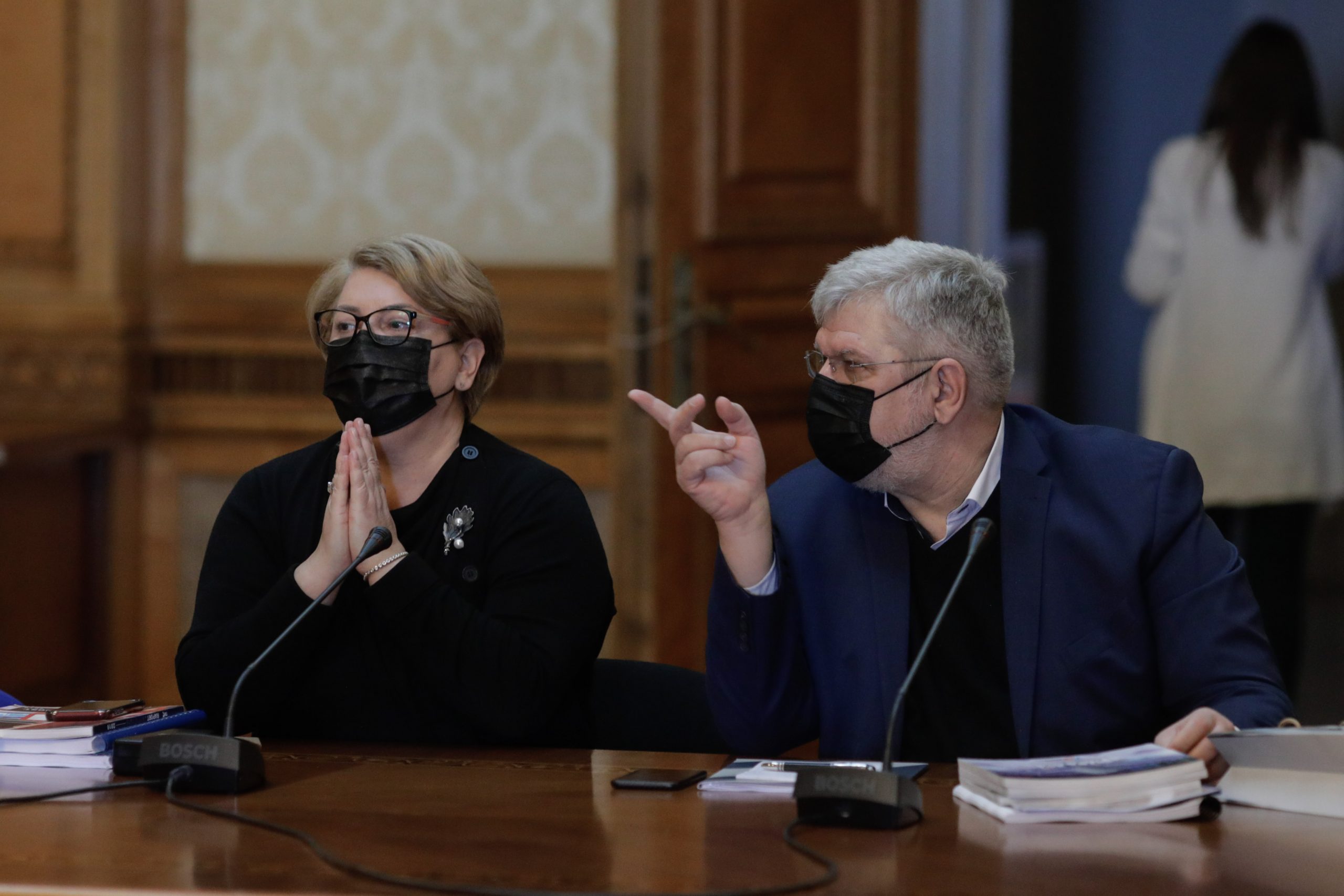 Doina Gradea, demisă de la șefia TVR