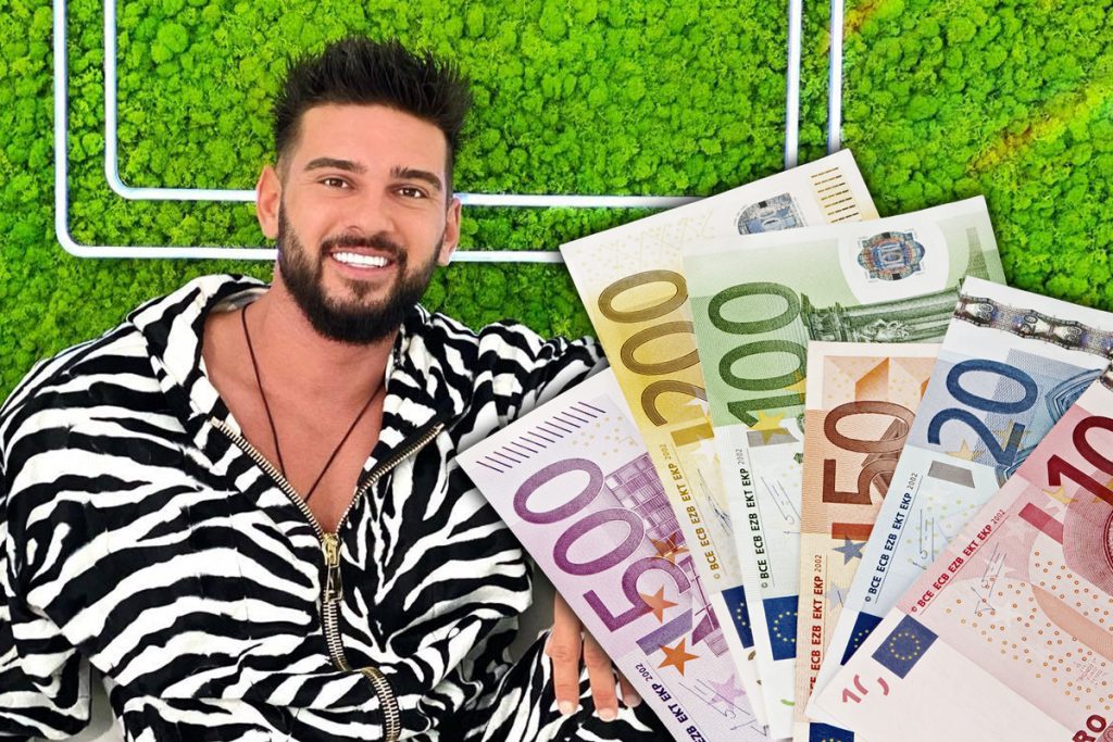 Dorian Popa continuă să își uimească urmăritorii. Ultimul cadou pe care și l-a făcut costă 90 de mii de euro