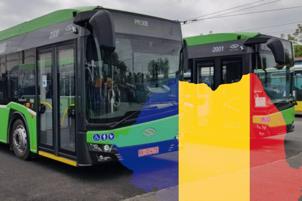 Două orașe din România vor avea din nou troleibuze, după ani de absență. Le cumpără cu fonduri europene