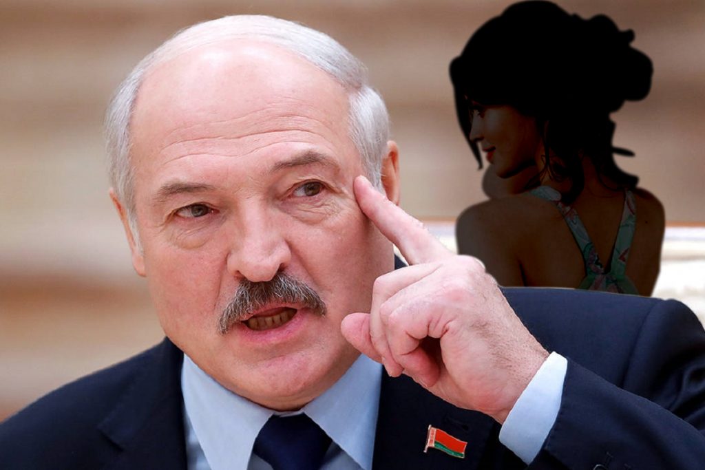 E clar, Aleksandr Lukașenko are gusturi bune la femei. Cum arată amanta cu 43 de ani mai tânără a liderului din Belarus