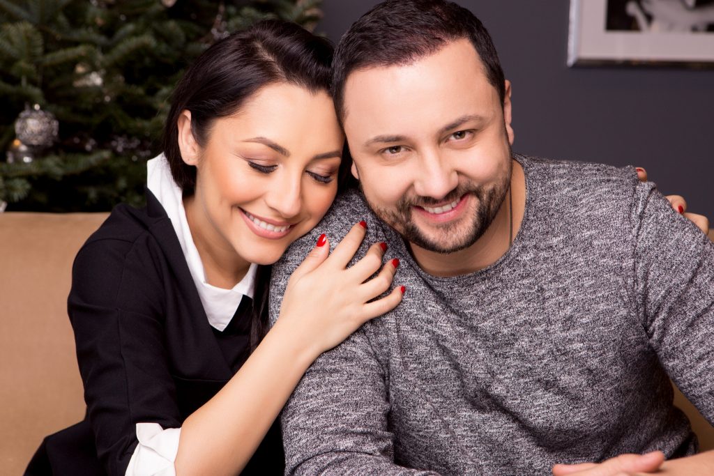Ea este femeia celebră pe care Cătălin Măruță a lăsat-o pentru a fi cu Andra. Foto