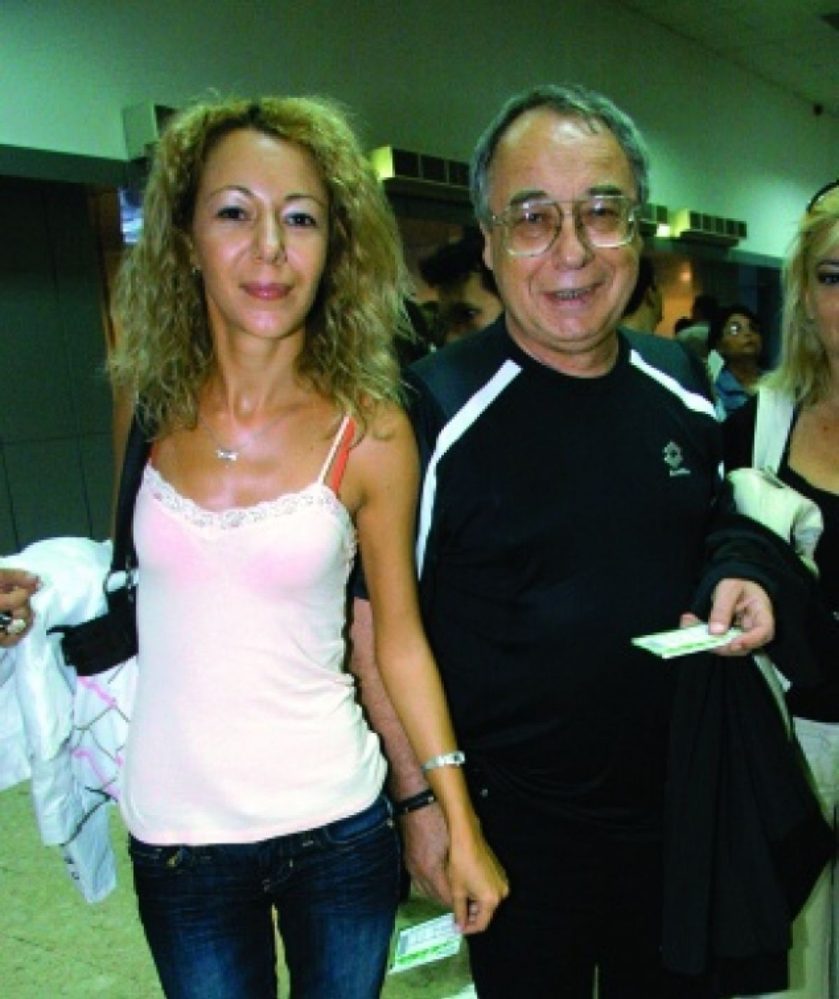 Cine este femeia celebră pe care Cătălin Măruță a lăsat-o pentru Andra