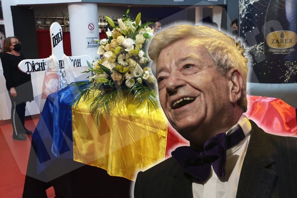 El a fost primul actor care a ajuns la căpătâiul lui Ion Dichiseanu. Cu ce maşină a fost adus trupul neînsufleţit al actorului