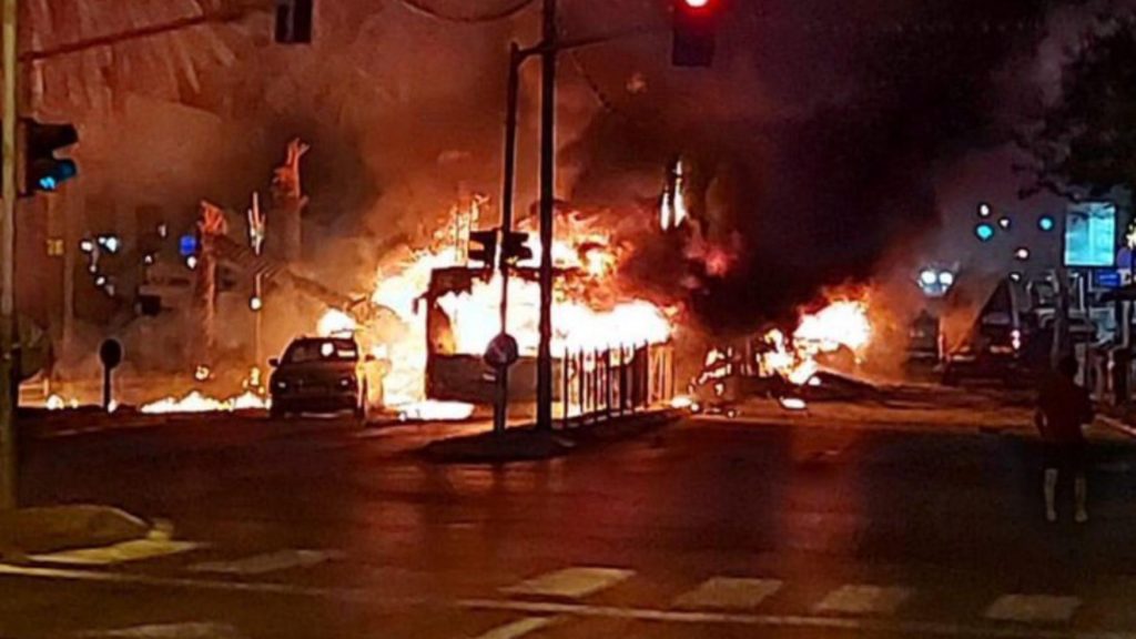 Este război între Israel și Fâșia Gaza! Consiliul de Securitate al ONU se va reuni de urgență