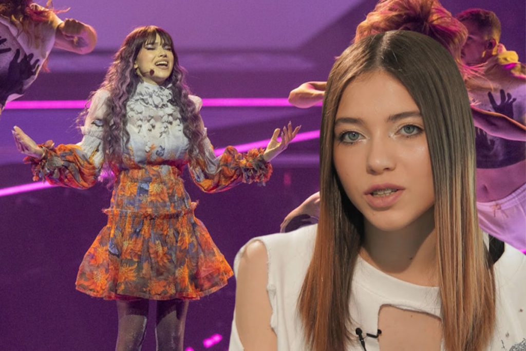 Explicația lui Roxen după eșecul de la Eurovision. Cum a încercat să-i liniștească pe contestatari