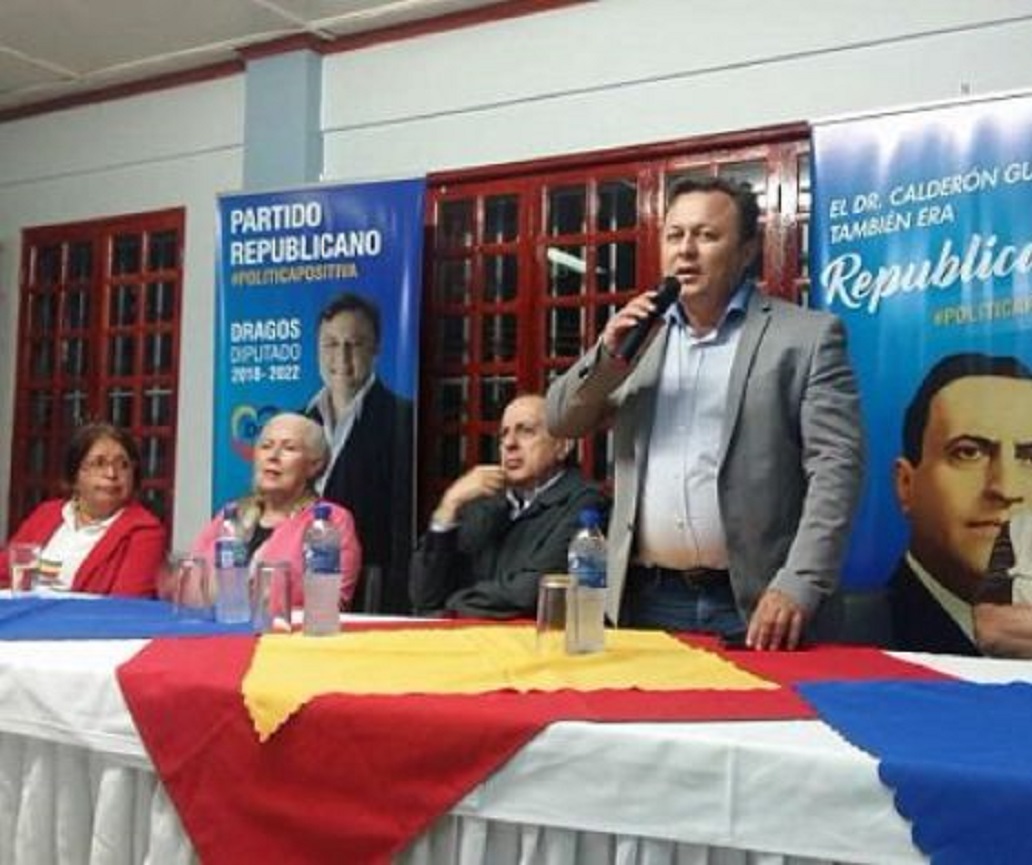 Fiul lui Ion Dolanescu vrea sa devina presedintele Costa Rica