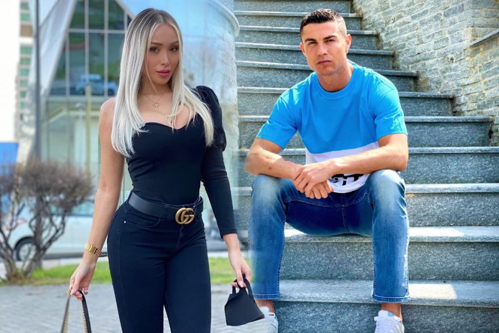 Fosta amantă a lui Cristiano Ronaldo dă lovitura în fotbal. Decizia uimitoare luată de Daniella Chavez