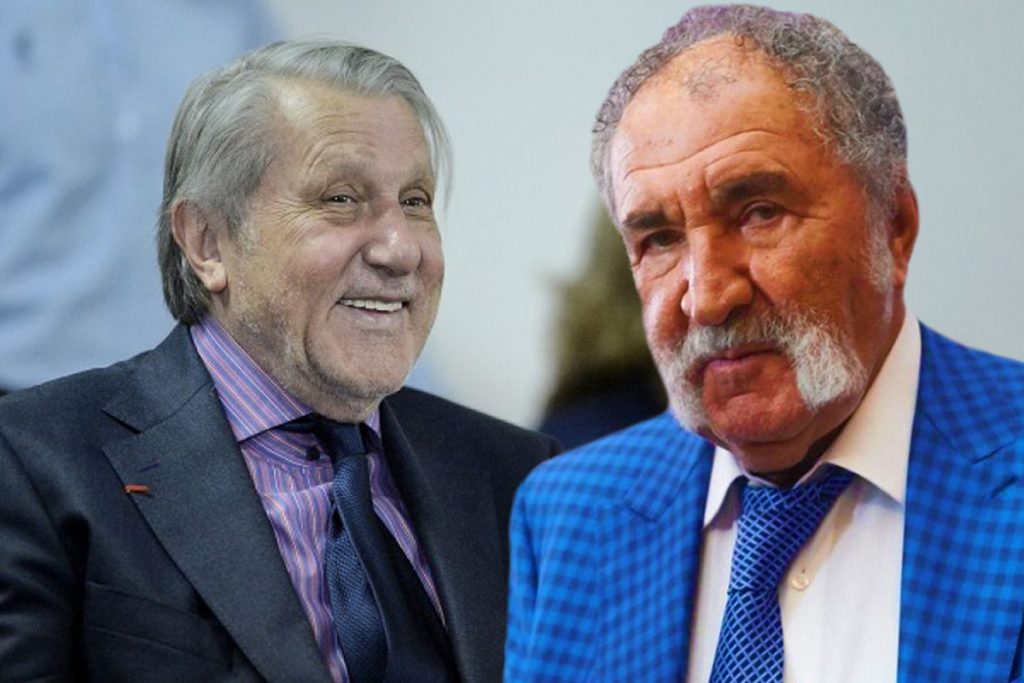 Gestul lui Ilie Năstase la adresa lui Ion Țiriac. Miliardarului nu-i va pica bine deloc. ”Sper că m-a înțeles”
