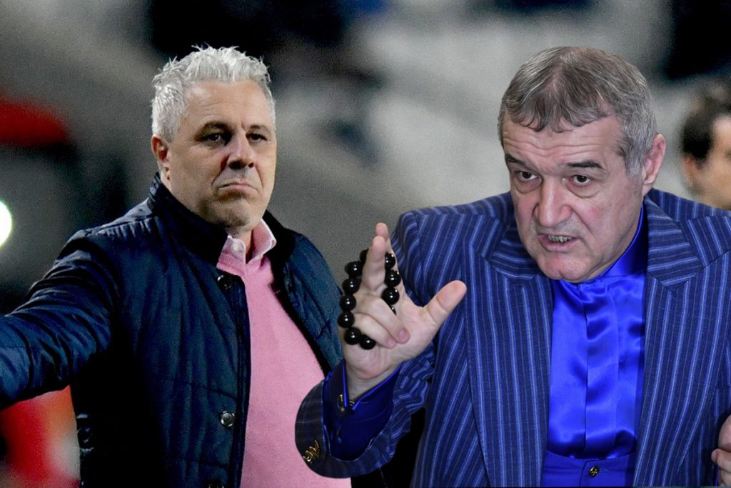 Gigi Becali e sigur că Marius Șumudică a refuzat FCSB pentru a merge la alt club din Liga 1. ”Bă, tu te duci la CFR”