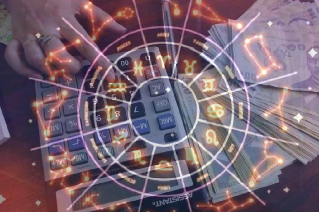 Horoscop financiar. 5 zodii care scot bani și din piatră seacă