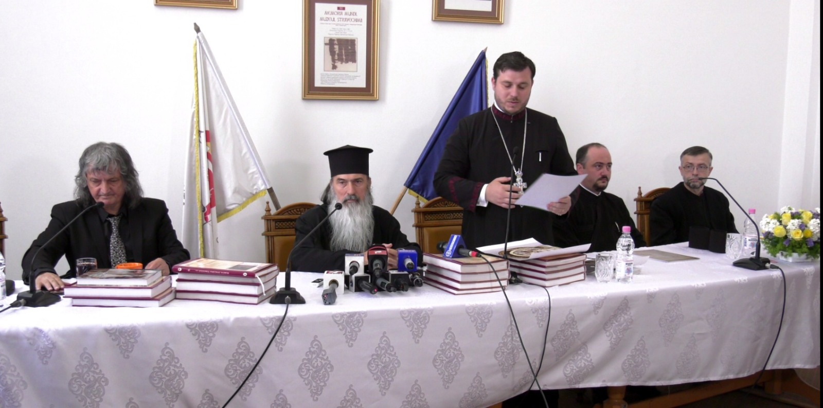 IPS Teodosie nu renunta la ideea reiînfiintarii mitropoliei la Tomis
