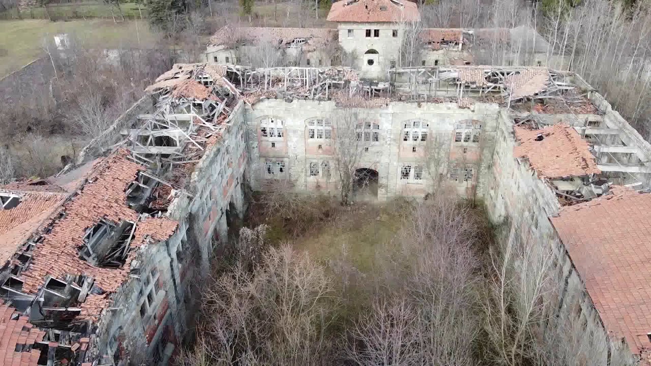 Cum a ajuns închisoarea supranumită 