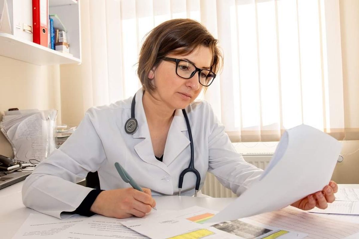 Ioana Mihaila a afirmat ca incepand cu data de 1 august am putea scapa de masca de protectie