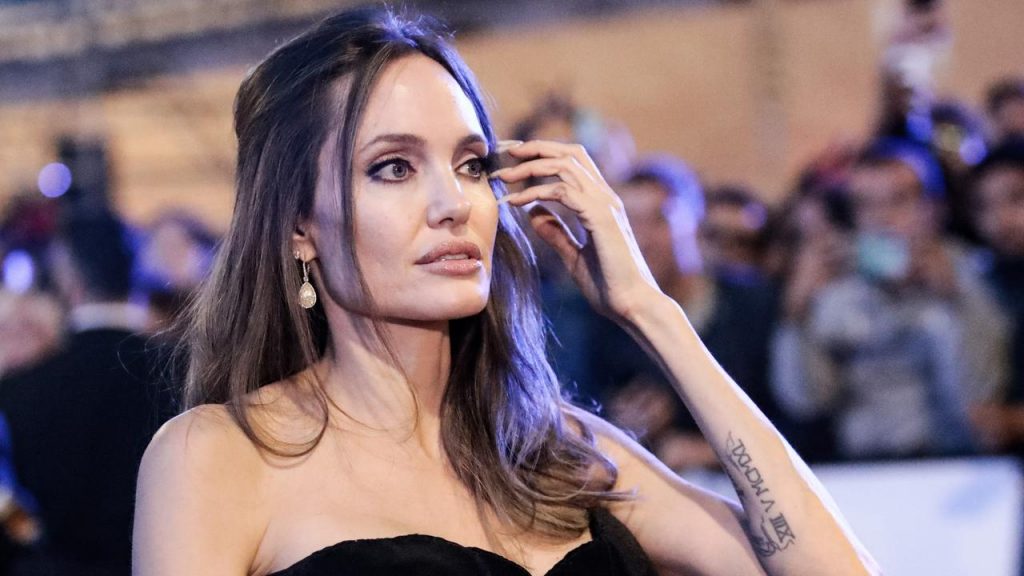 Ireal! Cum a ajuns să arate Angelina Jolie. Actrița are 45 de kilograme