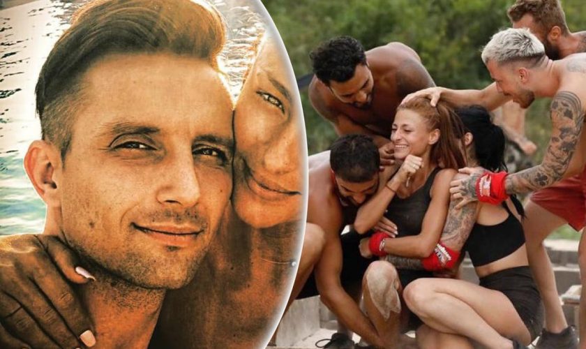 Iubitul Elenei Marin, primele reacții după ce femeia a fost amenințată la Survivor. ”În viața mea n-am auzit-o să folosească acel cuvânt”