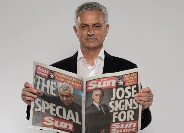 Jose Mourinho își ia două job-uri