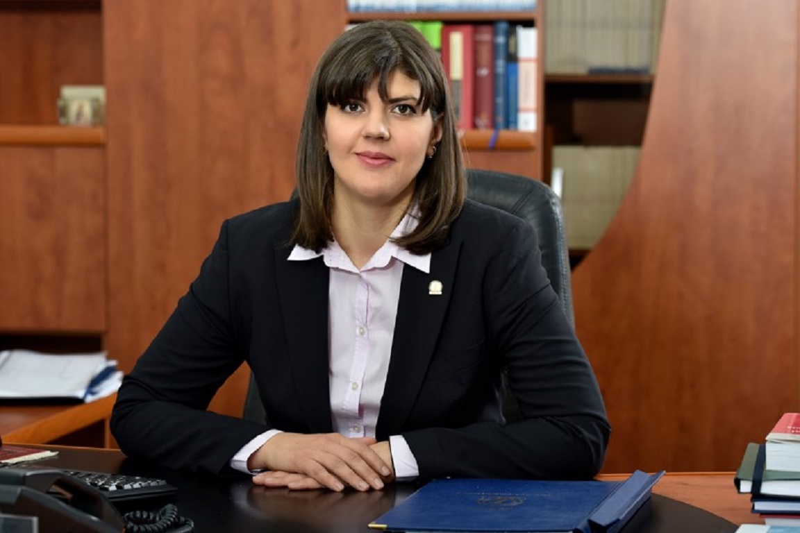 Laura Codruta Kovesi revine in prim-plan cu amenintari pentru oficialii de la Bruxelles