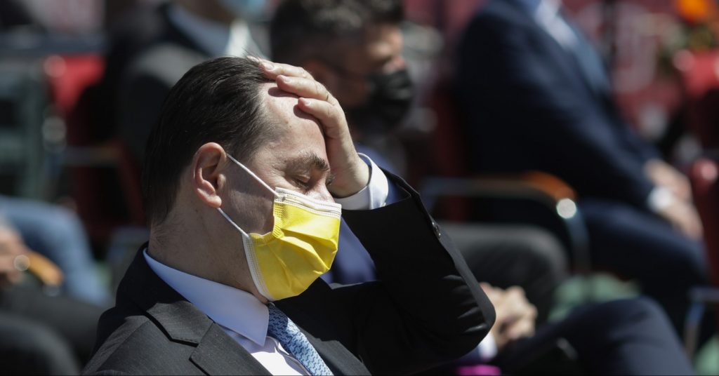 Ludovic Orban, despre ce o recomandă pe Viorica Dăncilă să lucreze la BNR. Preşedintele PNL, răspuns savuros
