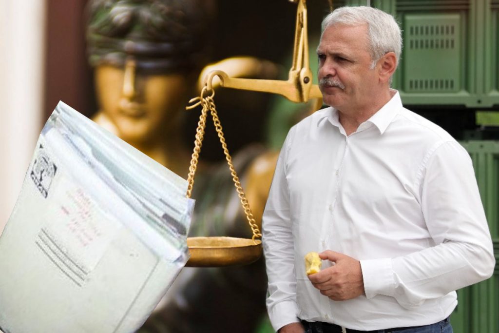 Mari probleme pentru Liviu Dragnea. Politicianul, trimis în judecată într-un nou dosar