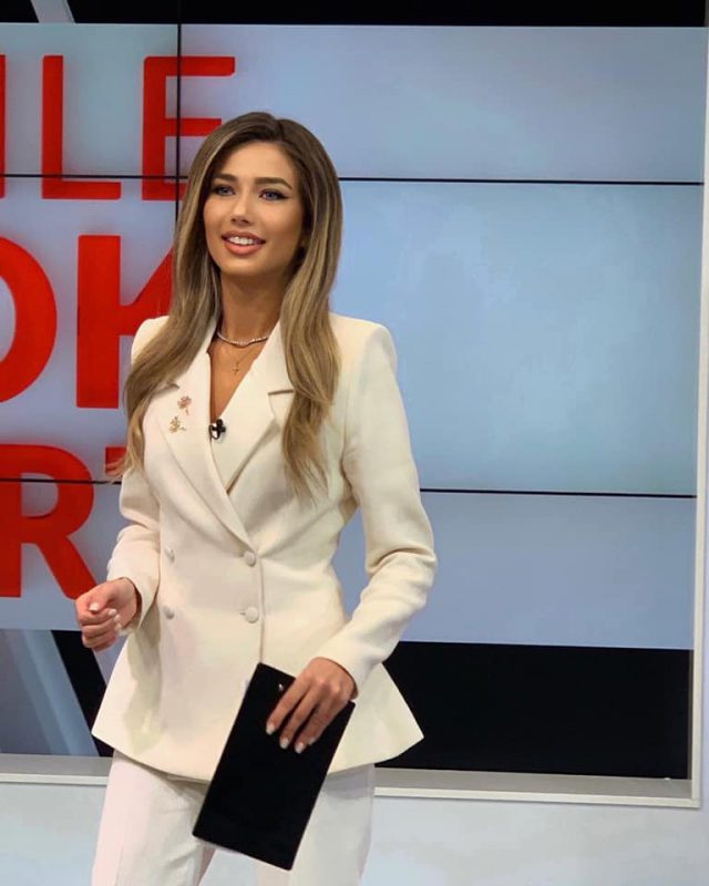 Maria Iordanescu va fi imaginea postului Prima TV