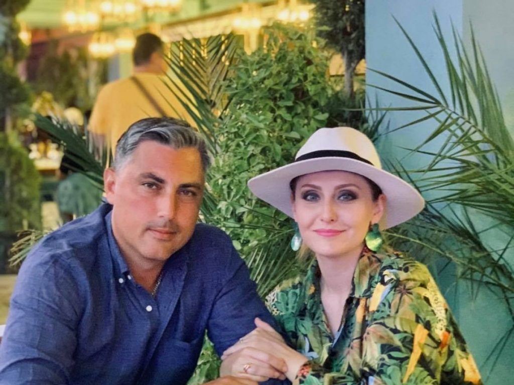 Mariajul cu Alina Sorescu nu este singurul. Cine a fost prima soţie a lui Alexandru Ciucu şi de ce s-au despărţit