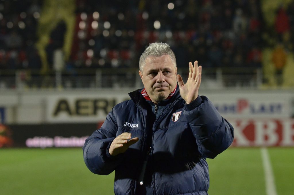 Marius Șumudică e noul antrenor al FCSB. Becali a confirmat în direct la TV. Cum justifică antrenorul “trădarea”
