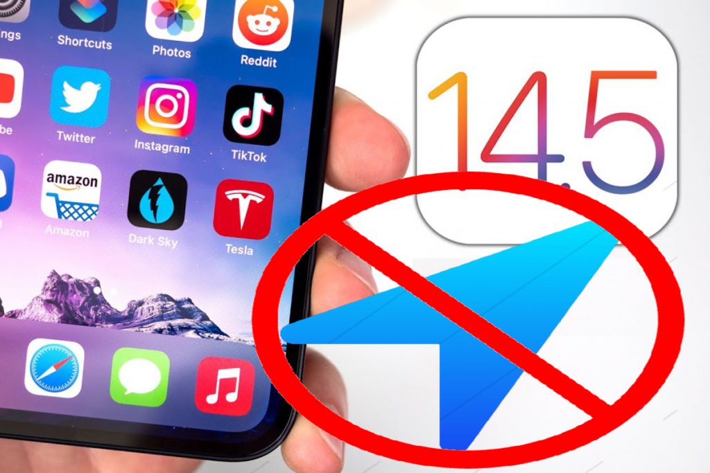 Metoda prin care poți opri aplicațiile de pe iPhone să îți afle locația. Află cum poți face și tu asta în iOS 14.5