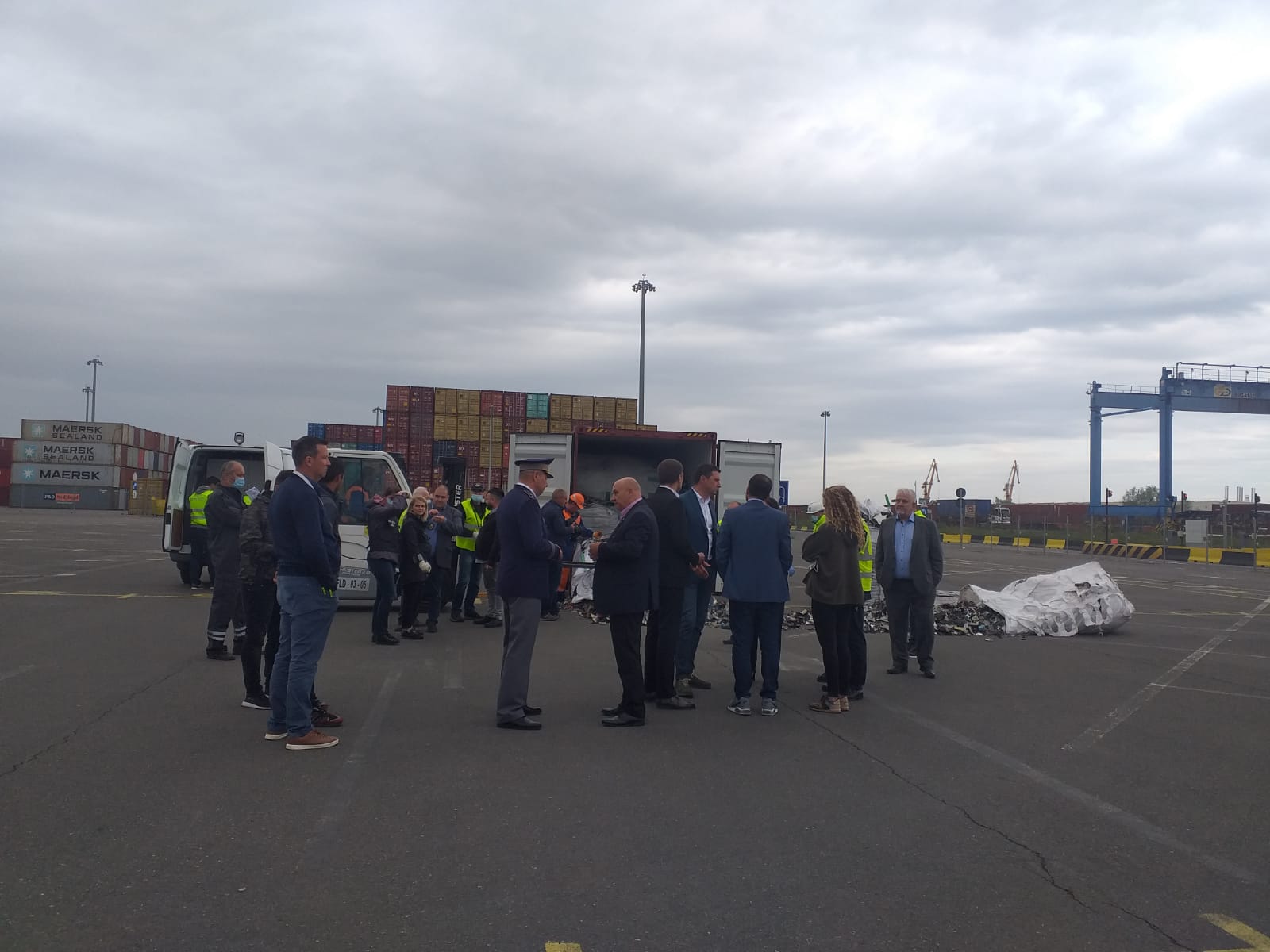 Ministrul Mediului nu vrea sa puna stop importurilor de deseuri neutilizabile