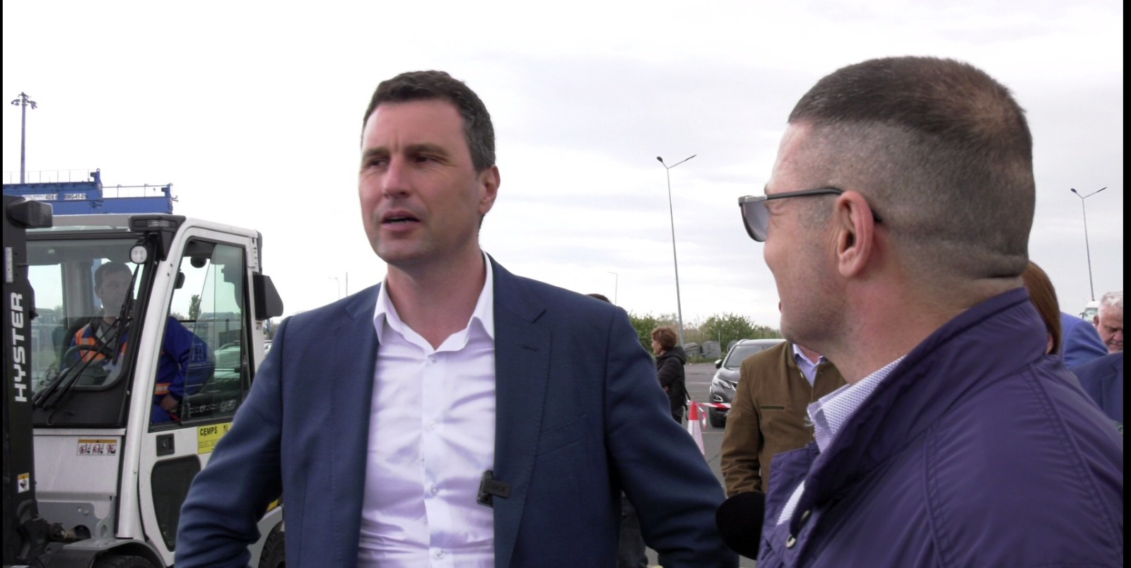 Ministrul Mediului nu vrea sa puna stop importurilor de deseuri neutilizabile