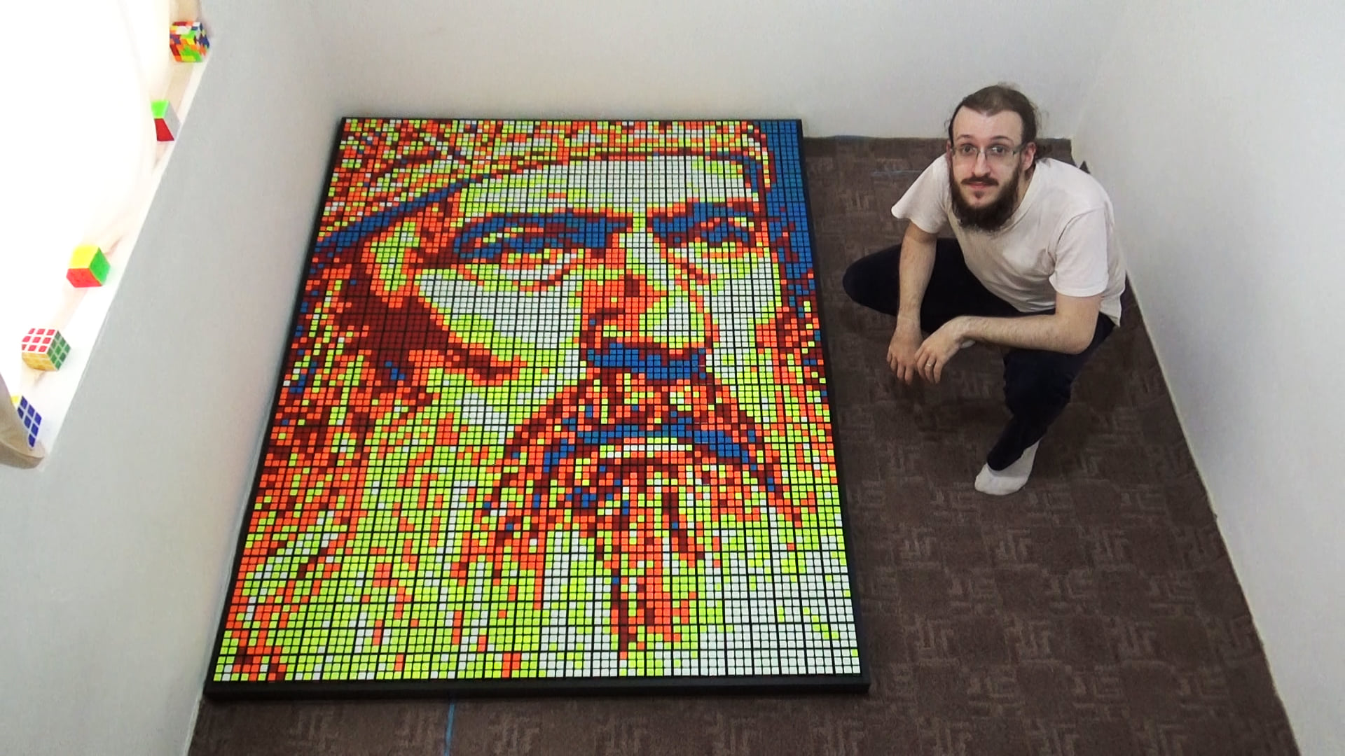 Mister Puzzle de la Românii au Talent vrea să devină preot