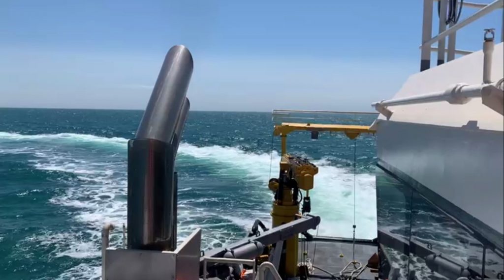 Mister desluşit în cazul pescadorului dispărut în Marea Neagră. Unde a fost găsită epava