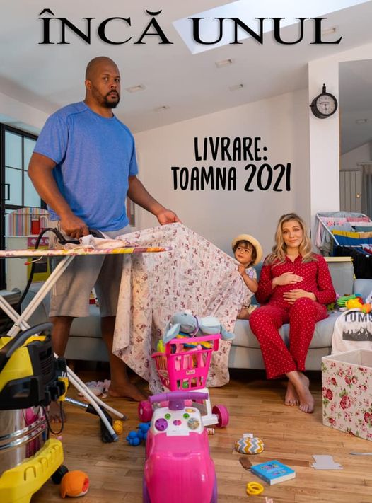 Modul inedit in care Cabral a anuntat ca va fi din nou tata. ”Livrare in toamna lui 2021”