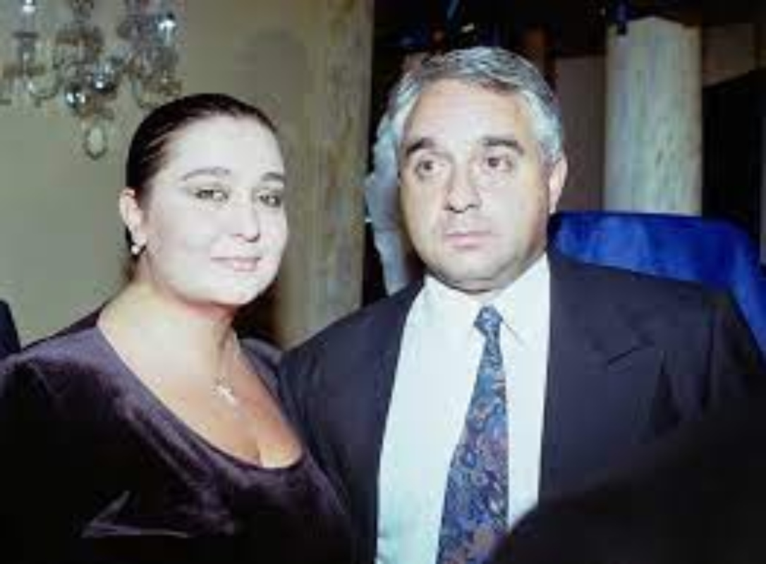 Unde a fost surprinsă Monica Anghel după moartea fostului soț