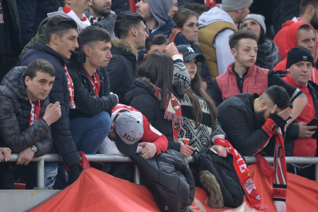 Motivul pentru care Dinamo se va desființa dacă retrogradează. Anunțul făcut de suporterii-acționari ai ”câinilor roșii”