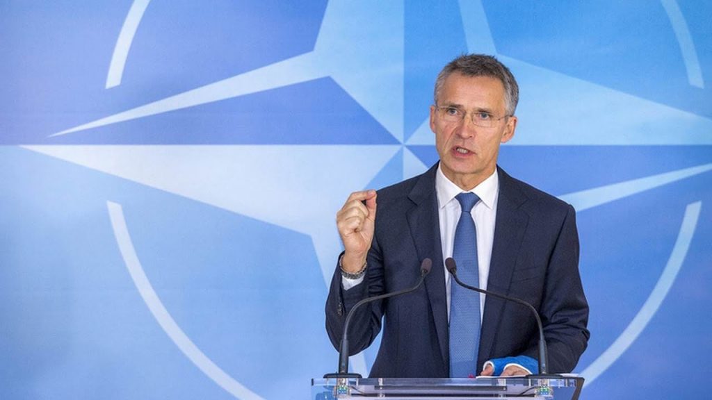 NATO acuză Rusia pentru deturnarea avionului de la Minsk