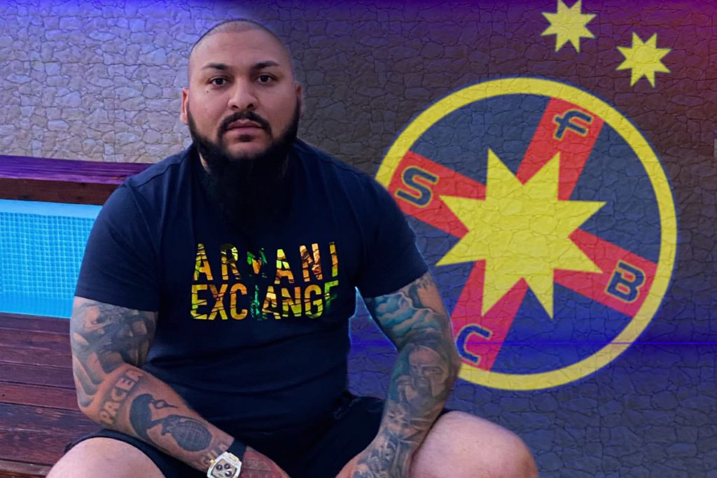 Nimeni nu se aștepta la așa ceva! Dani Mocanu a jucat la FCSB. Cine a făcut dezvăluirea