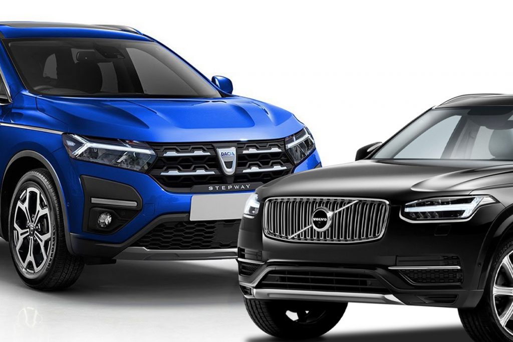 Noua Dacia va semăna foarte mult cu Volvo. Cum va arăta mașina, inovația gândită de inginerii români