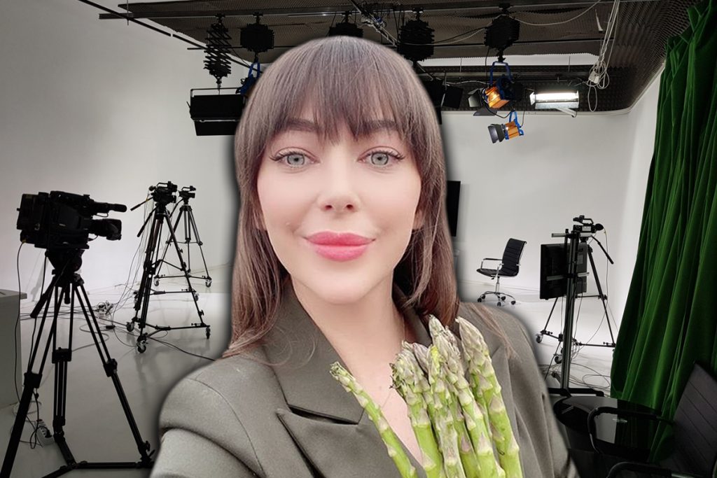 Oana Lovin va avea propria ei emisiune, la miezul nopții. La ce post TV va putea fi văzută celebra protestatară