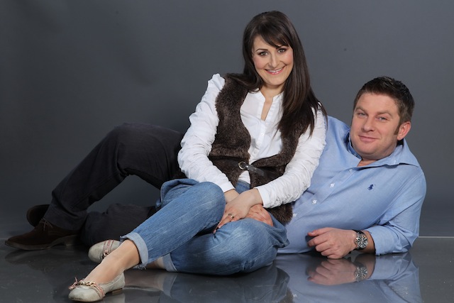 Pavel Bartoș a trecut prin momente grele alături de soția sa
