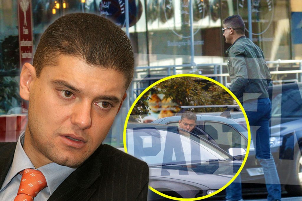 Pe Cristian Boureanu l-au ajuns problemele vârstei. Unde a fost surprins fostul soț al Valentinei Pelinel