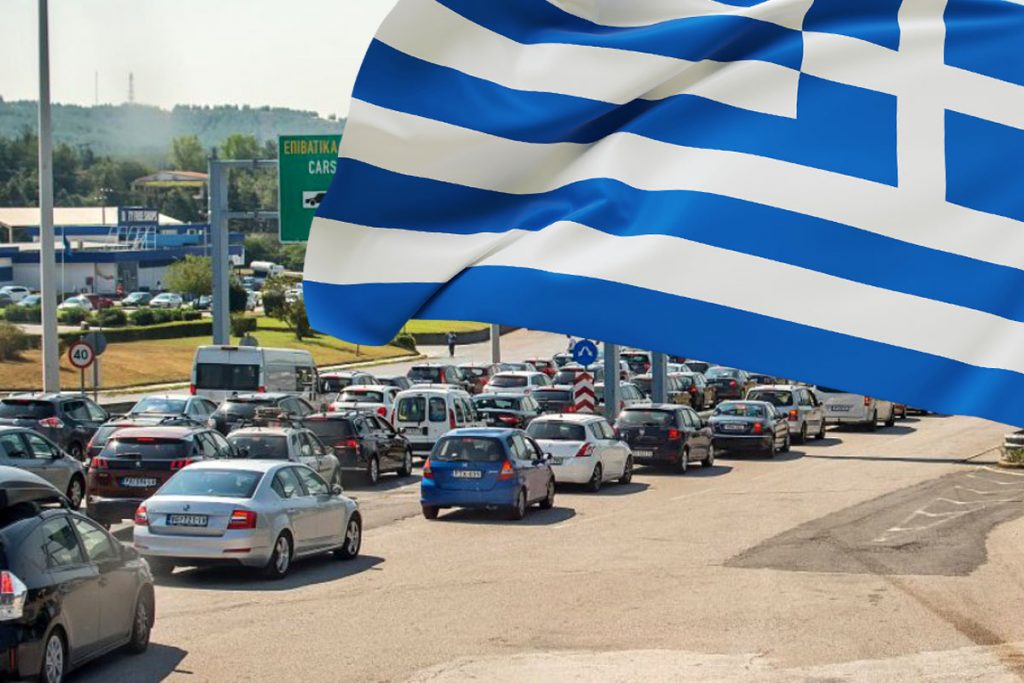 Pe unde intră turiștii români în Grecia. Schimbările făcute de autoritățile de la Atena pentru debutul sezonului