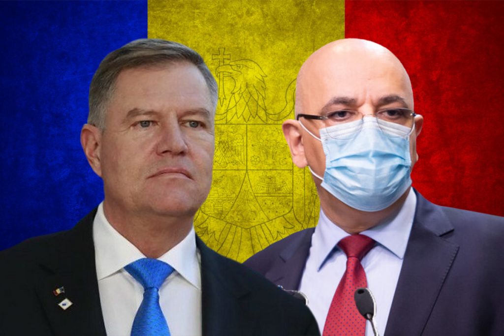 Personalități în care românii au încredere: Raed Arafat a pierdut peste 30 de procente în pandemie. Ce s-a întâmplat cu Klaus Iohannis