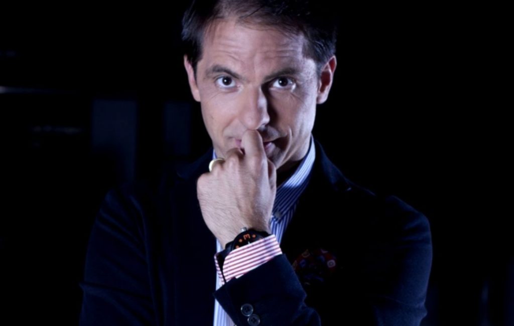 Probleme serioase pentru Dan Negru chiar de Paşte. Ce s-a întâmplat cu prezentatorul de la Antena 1