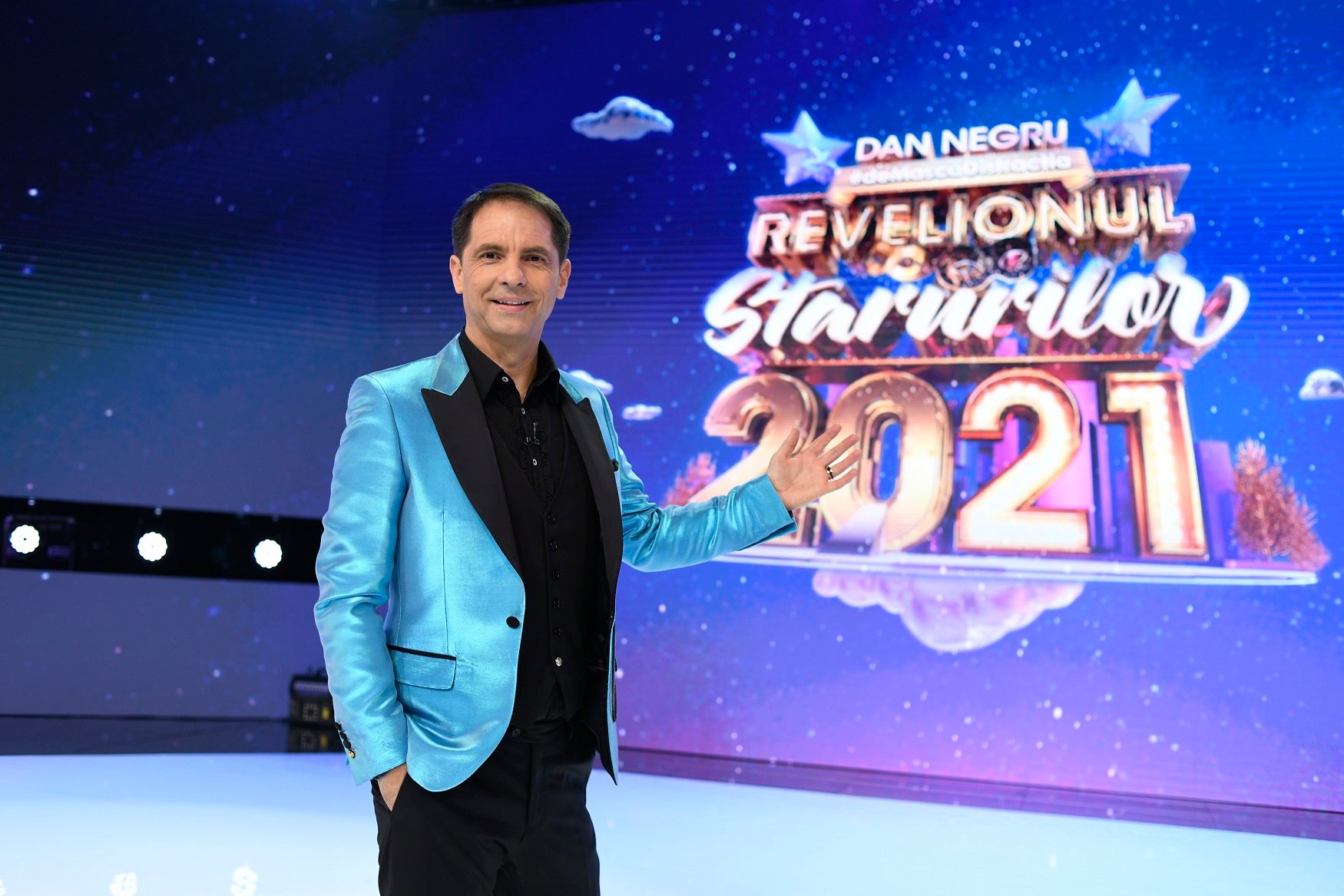 Prin ce probleme a trecut Dan Negru de Paște