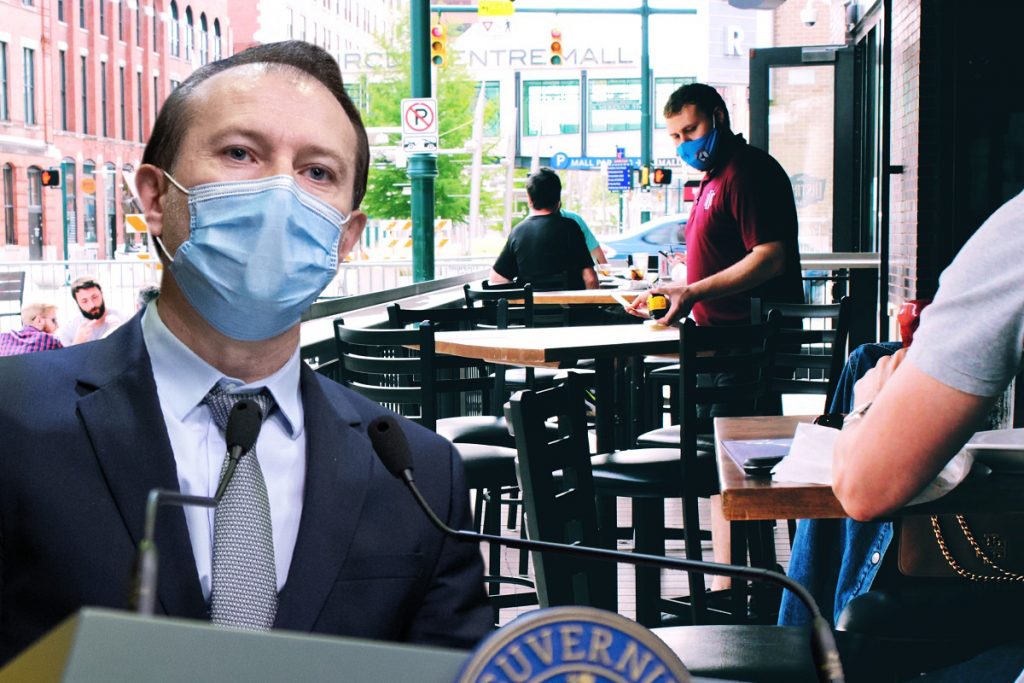 Programul restaurantelor și teraselor din 15 mai. Vor fi deschise până la ora 24. Toate măsurile de relaxare până la 1 iunie